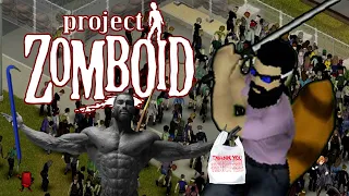 A Project Zomboid Crash Course: Sweaty Weeaboo Simulator