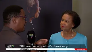 30 years of SA Democracy I  Interview with Dr Mamphela Ramphele