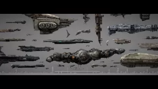 Eve Online • Shipsizevideo Scale Edit