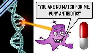 Creationism Debunked: "Mutations Are NEVER Beneficial!"