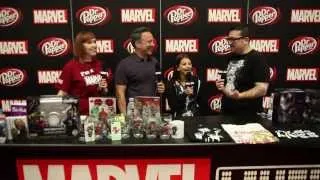 Lou D'Esposito Interview - Geek Week Special