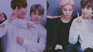 Jikook/kookmin; possessive moments♡