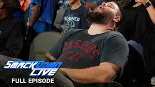 WWE SmackDown LIVE Full Episode, 17 September 2019