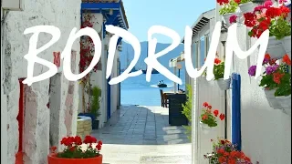A Tour of BODRUM, TURKEY | Is it Worth Visiting?