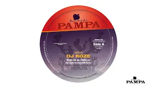 DJ Koze - Drone me up, Flashy feat. Sophia Kennedy (&ME Remix)