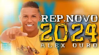 ALEX OURO 2024 REPERTÓRIO NOVO E ATUALIZADO LAMBADA ATUALIZADA