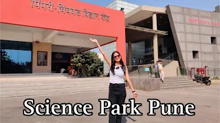 Science Park | 3D Show and Taramandal Show | Pimpri Chinchwad Tourist Places | Exploring Pune