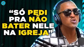 MANO BROWN E O SALVE PESADO NO GUINA