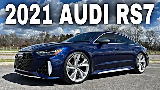 2021 Audi RS7