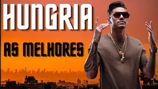 HUNGRIA HIP HOP - As Melhores Músicas do HUNGRIA HIP HOP | As Mais Tocadas HUNGRIA