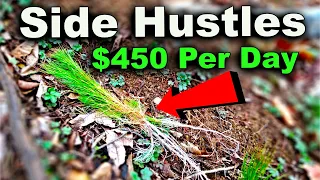 9 Side Hustles - NOT Online 2022