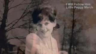 Little Peggy March - I Will Follow Him (1963)