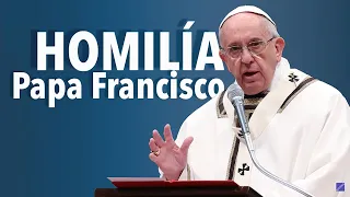 Homilía PAPA FRANCISCO 19-05-2024 PENTECOSTÉS