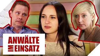 Bei Geburt vertauscht?! Josi will wissen, wer ihre wahren Eltern sind |1/2| Anwälte im Einsatz SAT.1