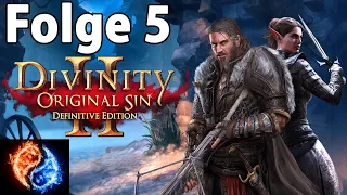 Unscheinbare Krabbe! Divinity: Original Sin 2 - Folge 5