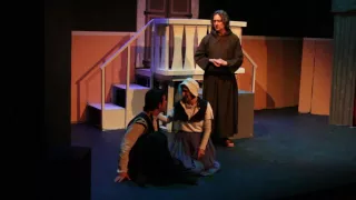 Romeo and Juliet - Act 3 Scene 3 - "Romeo, come forth" (Subtitles in modern English)
