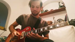 Tame Impala - Borderline (Guitar)