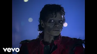 Michael Jackson - Thriller (Official Music Video) 1080p Restored