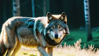 Unveiling the Mysteries of Wolves in the Wild