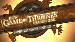 How Game of Thrones Season 1 Should Have Ended