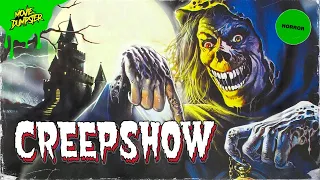 Why Creepshow (1982) is the Best Horror Anthology Movie of All Time | Movie Dumpster S5 E19