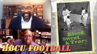 Left of Black | Derrick E. White and the Legacy of Black College Football