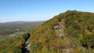 Big Walker Mountain Overlook