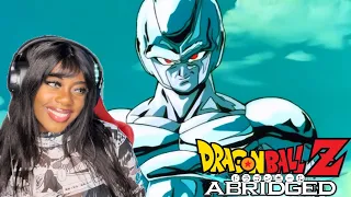 AND COOLER...IS FREEZER 😂 DragonBall Z Abridged MOVIE: The Return of Cooler REACTION!