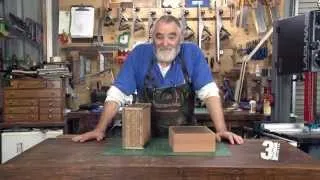 Woodworking Masterclass S02 E02 Promo