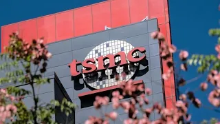 TSMC Said to Suspend Work for Chinese Chip Startup Biren Amid US Curbs