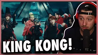 TREASURE - 'KING KONG' M/V REACTION!