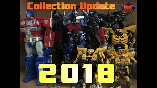 transformers Collection  2018