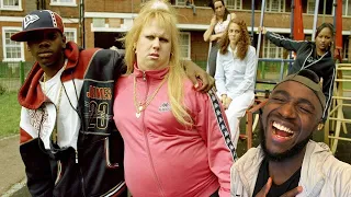 " SHUT up! " - Vicky Pollard Compilation - Little Britain REACTION