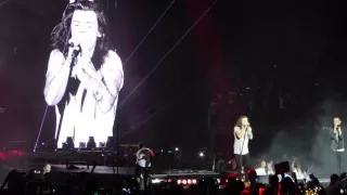 One Direction - Drag Me Down - London, The O2 Arena -28/09/2015