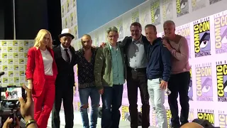 SDCC 2018 - Breaking Bad Reunion