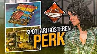 PENCERE VE PALETLERİN YERİNİ GÖSTEREN PERK - Dead by Daylight TÜRKÇE