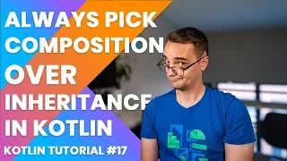 Kotlin Interfaces & Class Delegation | Kotlin Tutorial 2019