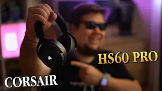 Express-Обзор от Брейна ● CORSAIR HS60 PRO SURROUND