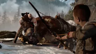 God of War Made Us Care About the Series For the First Time - E3 2016