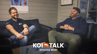 The Price Of Koi | Koi Talk | Ep #001