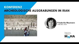 Archäologische Ausgrabungen im Iran im Fokus von Alfred Seilands Fotografien | Friederike Naumann