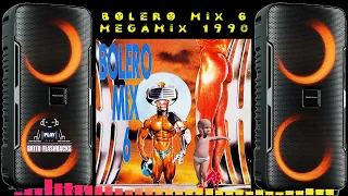 BOLERO MIX 6 MEGAMIX 1990