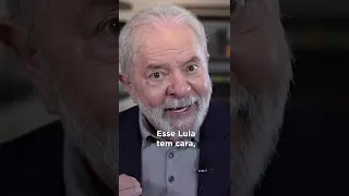 Lula tem história