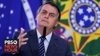 Bolsonaro faces criminal investigation, possible impeachment over COVID response in Brazil