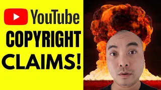 I GOT A COPYRIGHT CLAIM!..Again (YouTube Copyright Claims And How To Fix Or Avoid Them)