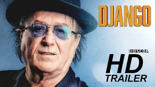 Django (2024) HD trailer - Dokument Olgy Malířové Špátové o Petru Jandovi