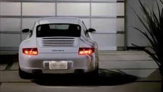 Sneak Preview - Porsche Cayenne GTS Commercial