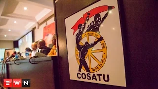 Cosatu: Zuma no longer has ability to lead