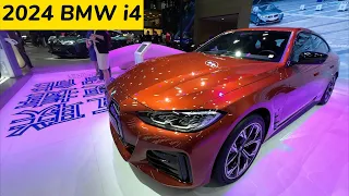 2024 BMW i4 Interior & Exterior Walkaround