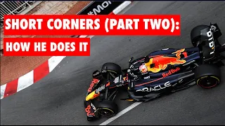 Max Verstappen's secret driving style (2/2)  - F1 analysis by Peter Windsor